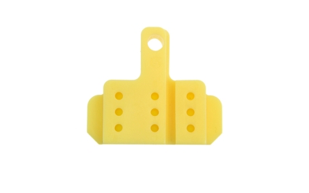 Shimano hydraulic disc brake bleeding spacer Shimano BR-RS505