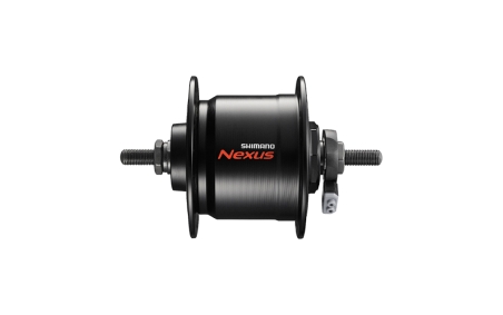 Dynamo hub Shimano DH-C3000-3N-NT