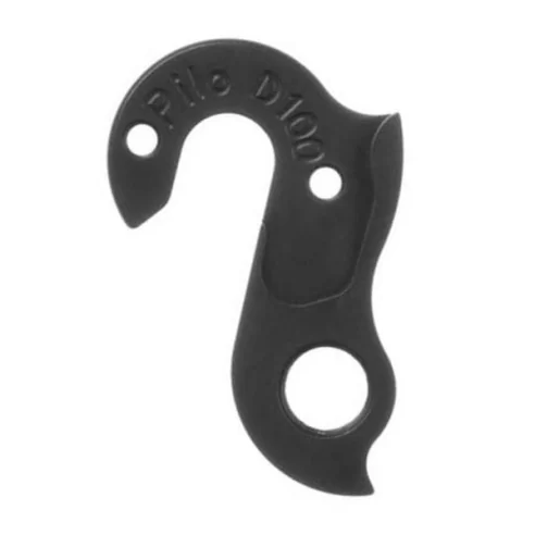 D100 derailleur hanger for Colnago Cross Arte CLX CX EPS Ferrari CF7 Ace, Marin Stelvio San Marino, Kona, Bianchi Vertigo Zurigo, Fondriest, Raleigh, Masi, De Rosa, Wheeler, Columbus Airplane, Gios, Viner Magister, Condor bikes