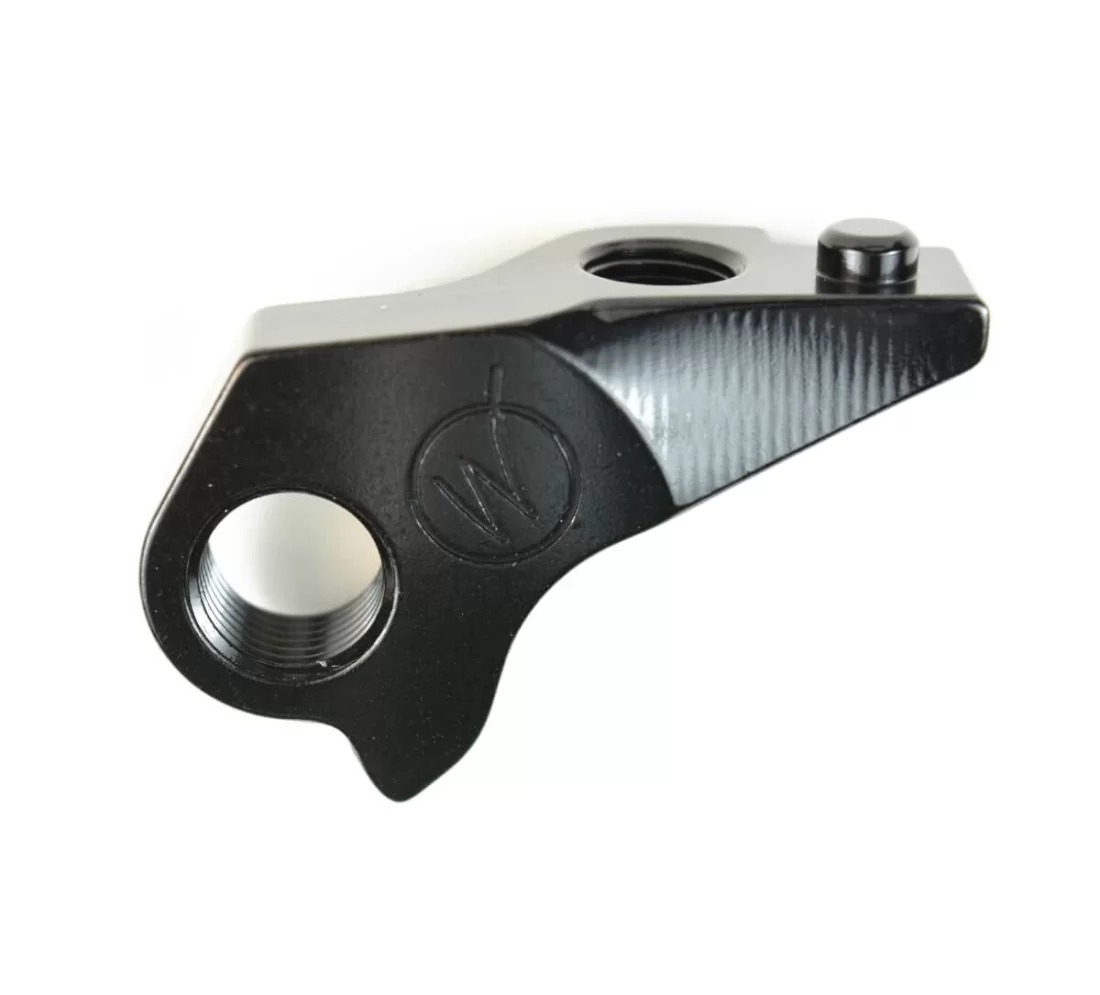 Norco derailleur hanger with Saint derailleurs DROPOUT 276