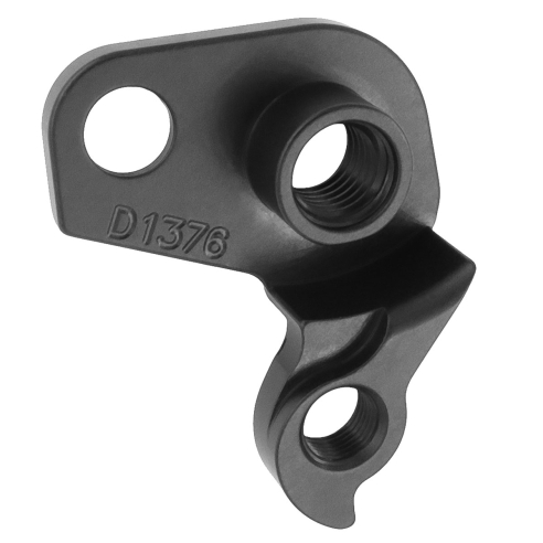PILO D1376 Derailleur Hanger for 9Zero7 Whiteout 2nd generation (2016) carbon