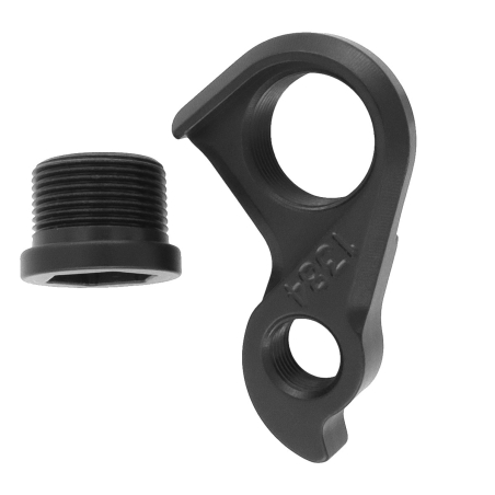 D1384 Pilo Derailleur Hanger for Wilier Verticale SLR with S114 locknut
