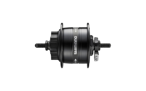 Dynamo hub Shimano DH-3D32-NT
