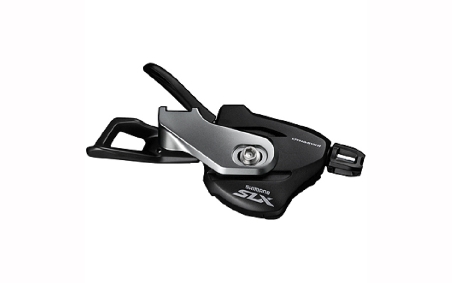 Shift lever Shimano SL-M7000-B-IR SLX