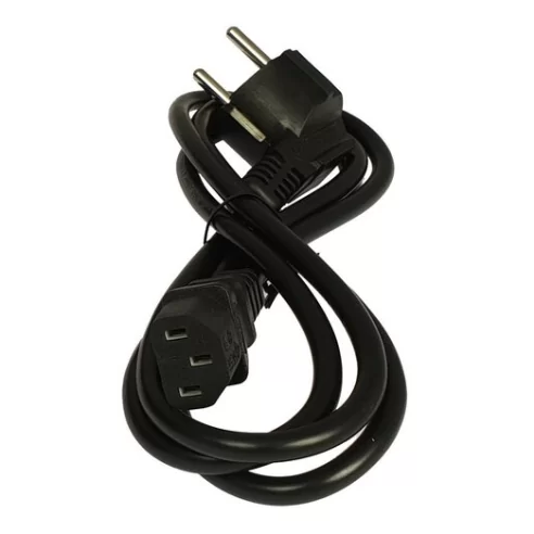 AC Power Cable with EU plug for 6A Giant Smart Charger