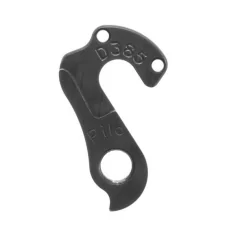 Pilo D385 derailleur hanger for BH, Cube, Wilier (#DropWil16), PlanetX, Gravity, BMC, Framed, Sava, State bikes (rear gear mech, dropout)