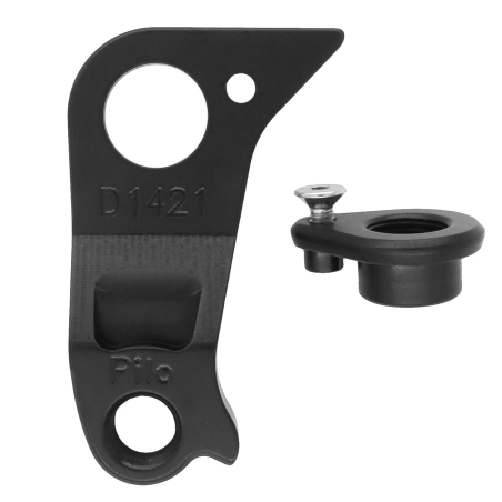 Canyon EP0722-01 GP0161-01 Derailleur Hanger for Lux CF SL SLX with locknut M12x1.0 | Pilo D1421