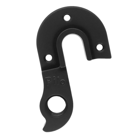 Pilo D1432 Derailleur Hanger for Planet X Tempest and Hurricane QR frames