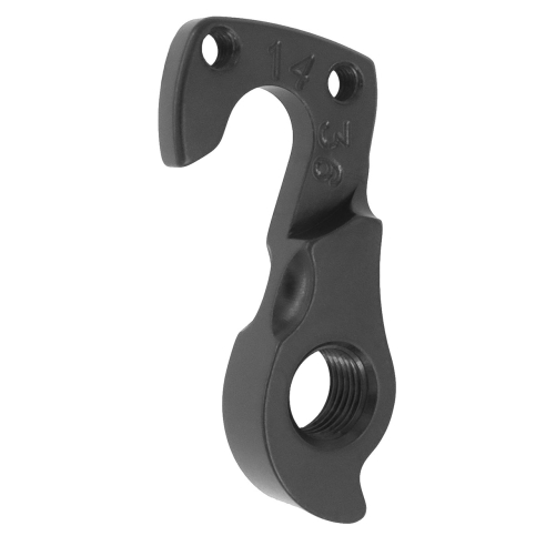 Enigma Elite HSS QR type 7, Retrotec, Hunter Cycles Derailleur Hanger | Pilo D1436 | Paragon DR4120