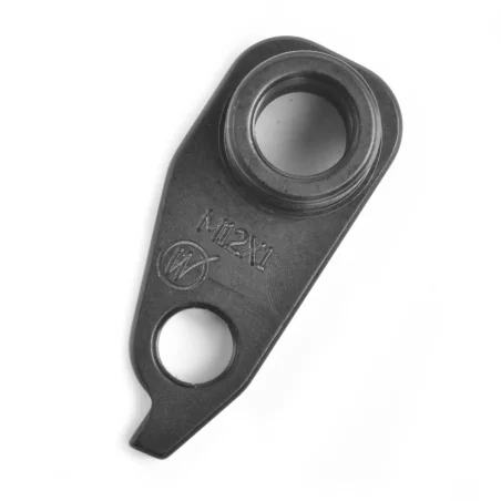 Norco derailleur hanger DROPOUT-361 for Aurum Range Alloy Carbon HSP M12x1.0 Thru axle (#913015-001-1) 2019 2018 2017 2016 2015 Outside