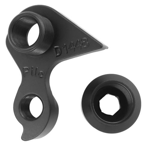 Van Rysel RCR Sram M12x1.0 Derailleur Hanger with S126 locknut | Pilo D1448