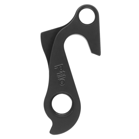 Derailleur Hanger for Moots disc road and 130mm spaced road caliper rim brake bikes | Pilo D1467