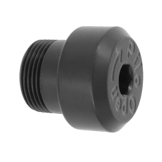 S124 Locknut for D1204 Banshee Derailleur Hanger