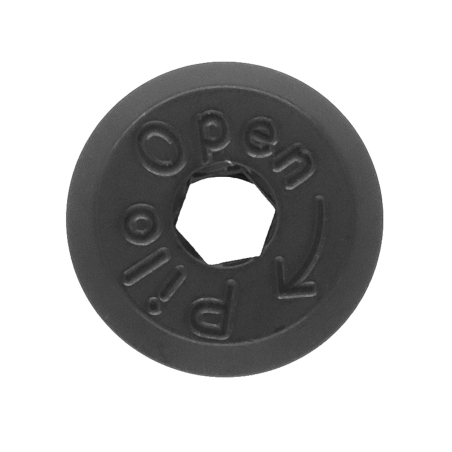 D1208 S124 Locknut for Banshee Derailleur Hanger Pilo