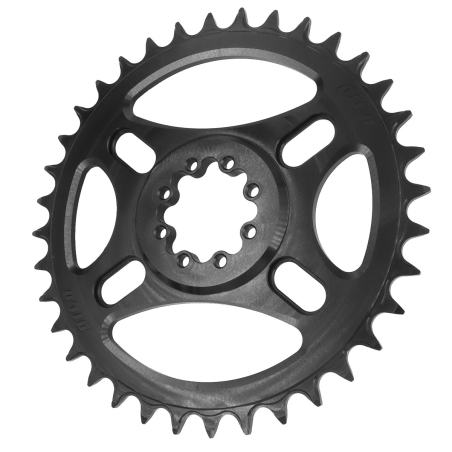 36T 8 Hole T-Type Crank and Chain Chainring Narrow Wide | Pilo C101
