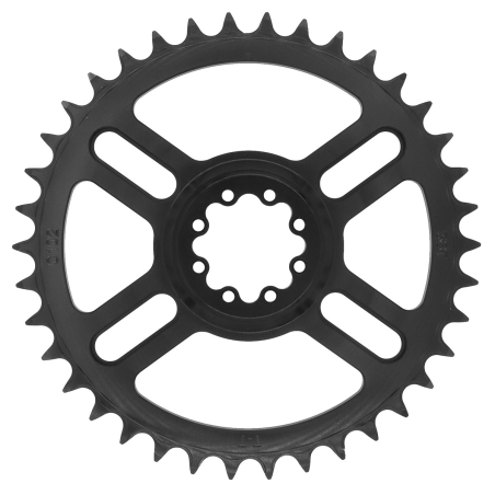 38T Chainring Narrow Wide for 8 Hole T-Type Crank and Chain Pilo C102