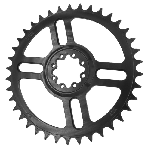38T 8 Hole T-Type Crank and Chain Chainring Narrow Wide Pilo C102