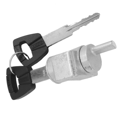 BOSCH CompactTube Battery Smart System Standard Lock Cylinder BLO BOS CPT1(IC9-1)T83 Long Key | ABUS 2124250