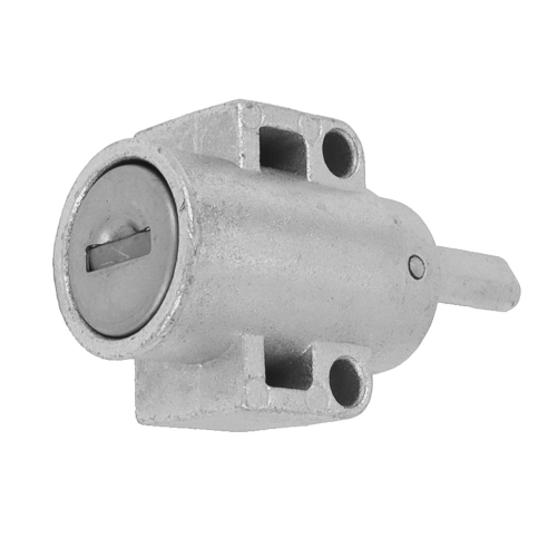 ABUS Standard Lock Cylinder Long Key for BOSCH CompactTube Battery Smart System