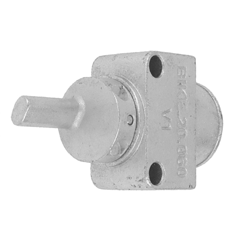 ABUS Standard Lock Cylinder Long Key for BOSCH CompactTube Battery Smart System 2124250