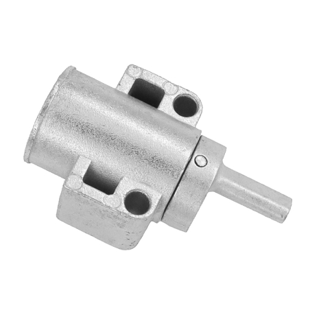ABUS Standard Lock Cylinder Long Key BLO BOS CPT1 T83 for BOSCH CompactTube Battery Smart System 2124250