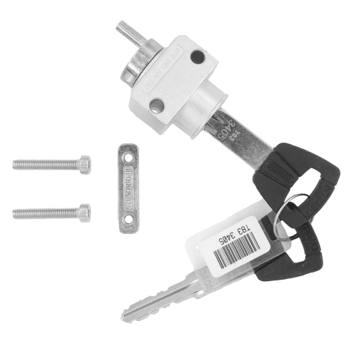 ABUS Standard Lock Cylinder Long Key for BOSCH Powertube 600/800 Smart System