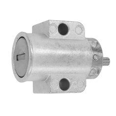 ABUS standard cylinder lock BLO BOS IT4(ICK)T83 suitable for BOSCH Powertube 600/800 Smart System with long key