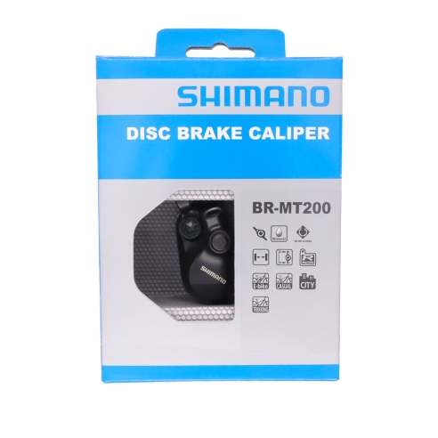 BR-MT200 Shimano Disc Brake Caliper EAN: 4524667638476