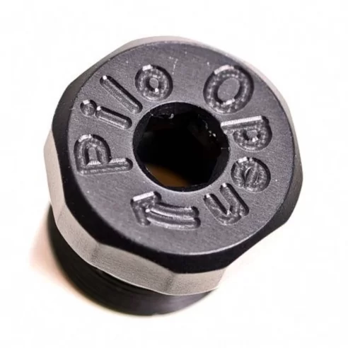 S23 Lock Nut for Rocky Mountain D724 derailleur hanger top