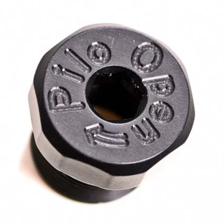 S23 Lock Nut for Rocky Mountain D724 derailleur hanger top