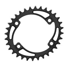 C17 Pilo Chainring Elliptic Narrow Wide 32T for Shimano 96BCD Asymmetric.