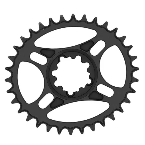 C20 Chainring Elliptic Narrow Wide 34T for Sram direct dub. Offset 3mm. SRAM Eagle. 2