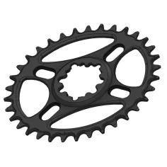 C20 Pilo Chainring Elliptic Narrow Wide 34T for Sram direct dub. Offset 3mm. SRAM Eagle.