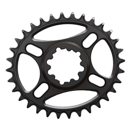C21 Pilo Chainring Elliptic Narrow Wide 32T for Sram direct dub. Offset 3mm. SRAM Eagle