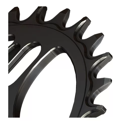 C21 Chainring Elliptic Narrow Wide 32T for Sram direct dub. Offset 3mm. SRAM Eagle 2