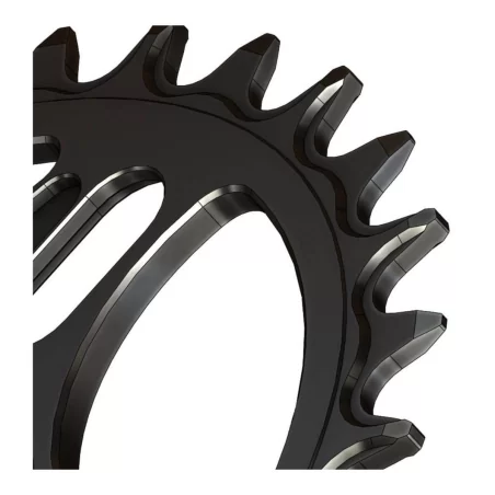 C21 Chainring Elliptic Narrow Wide 32T for Sram direct dub. Offset 3mm. SRAM Eagle 2