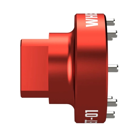 Wheels MFG Pinion Gearbox 8-Pin Lockring Socket LR-SKT-01