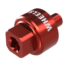Shimano XTR 9T Cassette Lockring Socket Wheels MFG LR-SKT-02
