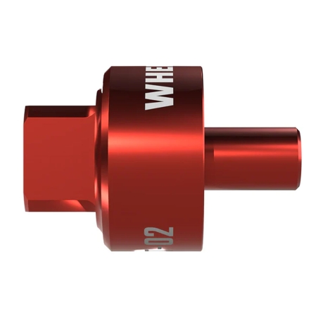 Wheels MFG LR-SKT-02 Shimano XTR 9T Cassette Lockring Socket