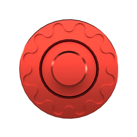 Wheels Manufacturing XTR 9T Style Cassette Lockring Socket LR-SKT-02