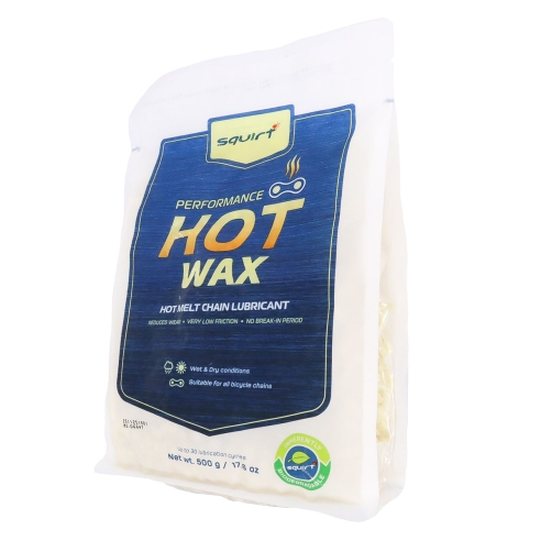 SQUIRT Performance Hot Wax 500g