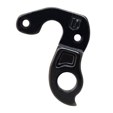 Derailleur Hanger for Garneau, Ridley HANRCERID033, HAARCERID033, HAARCERID028, HAARCERID036, HANRCERID036, HAACRSRID018, HANRCERID039, Tideace | GH-318 Marwi Union
