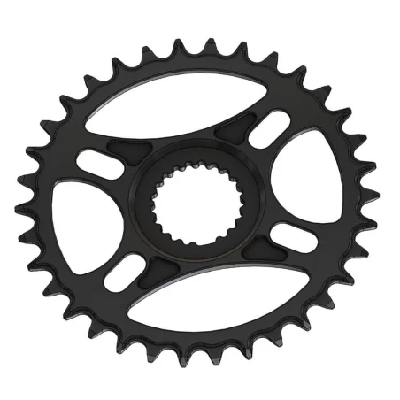 C24 Chainring Narrow Wide 36T for Shimano direct. Fits XTR FC-M9100-1 XC Race crank 1x12-speed. 2