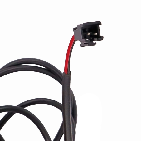 Kunray 2-Pin E-bike Ignition Switch with Keys for Handlebar Twist Throttle | X0025HE0FF