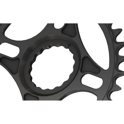 C27 Chainring Elliptic Narrow Wide 34T for Race Face direct CINCH 2