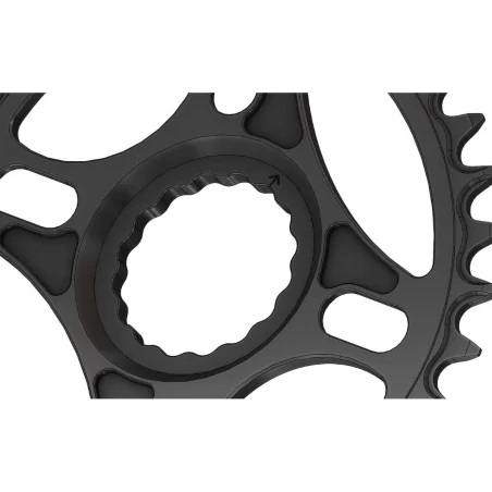 C27 Chainring Elliptic Narrow Wide 34T for Race Face direct CINCH 2