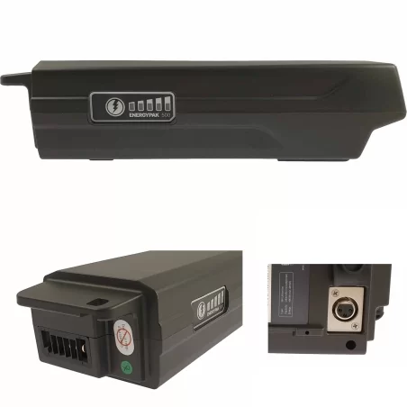 GIANT ENERGYPAK 500WH CARRIER Battery, 3PIN - 700000011