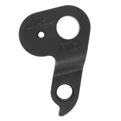 Pilo D1453 Derailleur Hanger for Nox 450 mm 27.5" wheel (short chainstay) bike frames