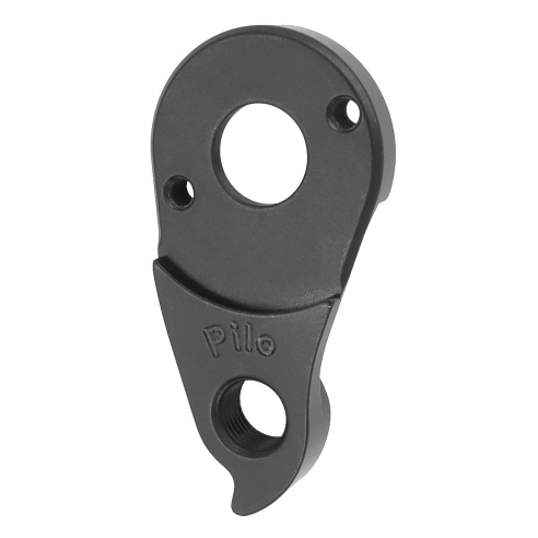 Bingham Built thru axle frames built after March 2016 (incl. Kent Eriksen thru axle frames) (long dropout) Derailleur Hanger | Pilo D1460