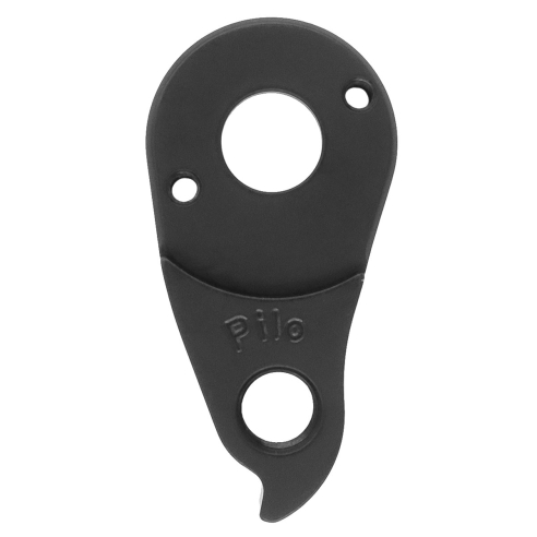 Derailleur Hanger for Bingham Built thru axle frames built after March 2016 (incl. Kent Eriksen thru axle frames) (long dropout) | Pilo D1460